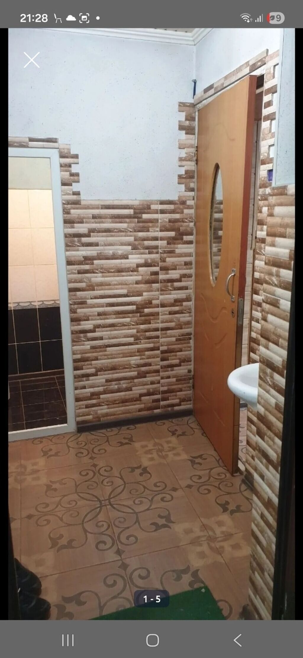 20 м², 2 комнаты, Новопавловка с., Без животных: фото 2