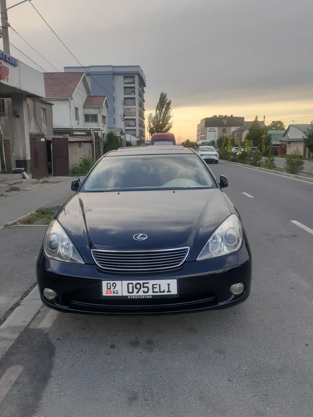 Lexus ES: 2006 г., 3.3 л, Автомат, Бензин, Седан: фото 4