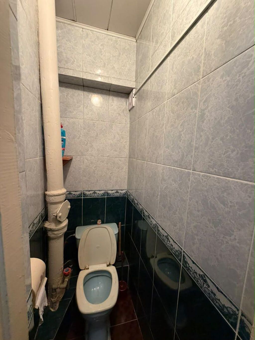 3 комнаты, 55 м², Чекиш-Ата рынок Индивидуалка, 5 этаж, Косметический ремонт: фото 5
