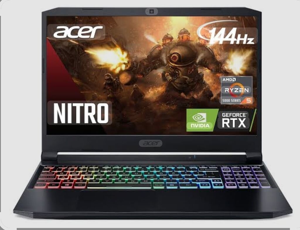 Игровой, Б/у, AMD Ryzen 7: фото 1