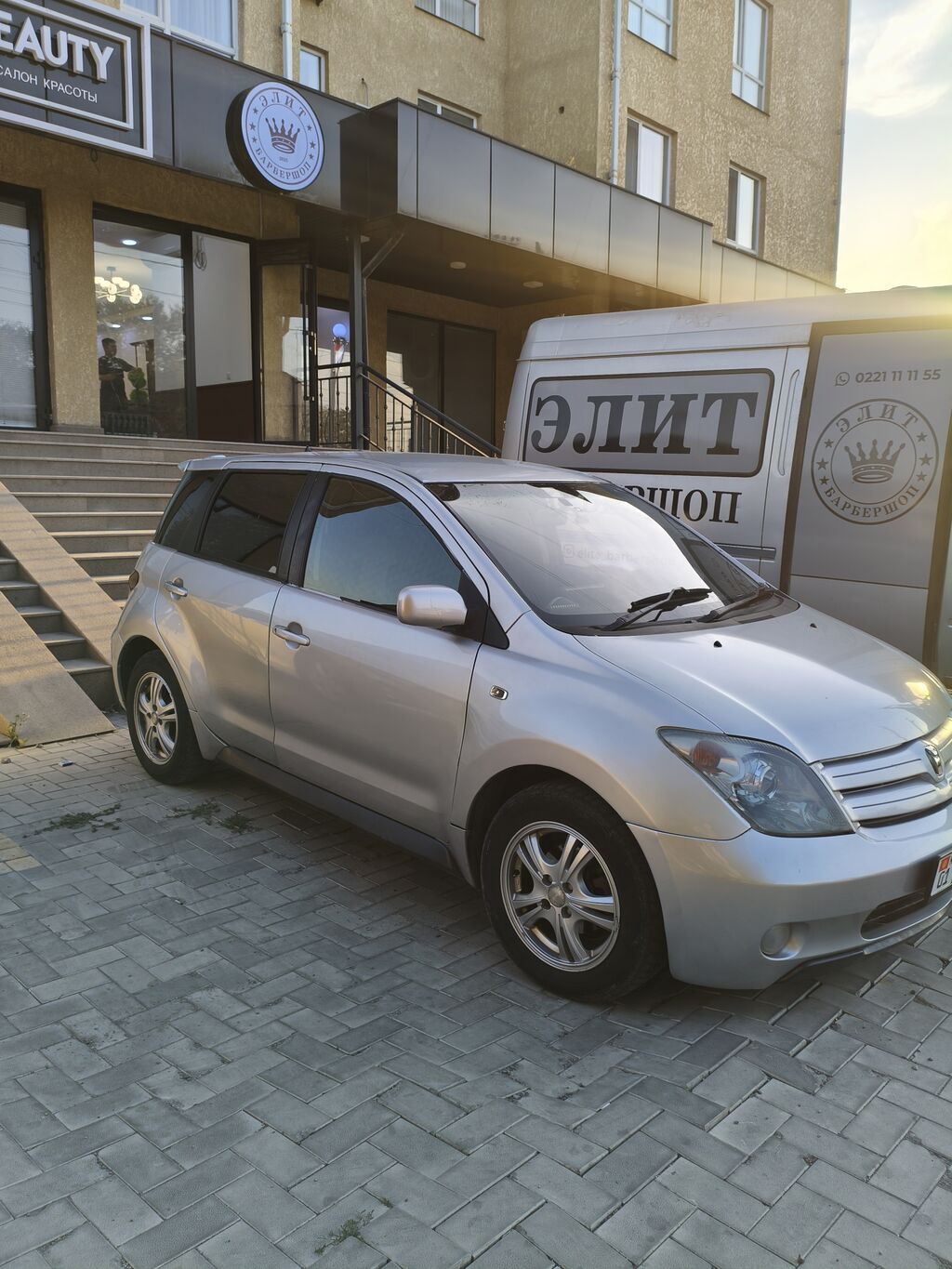 Toyota Ist