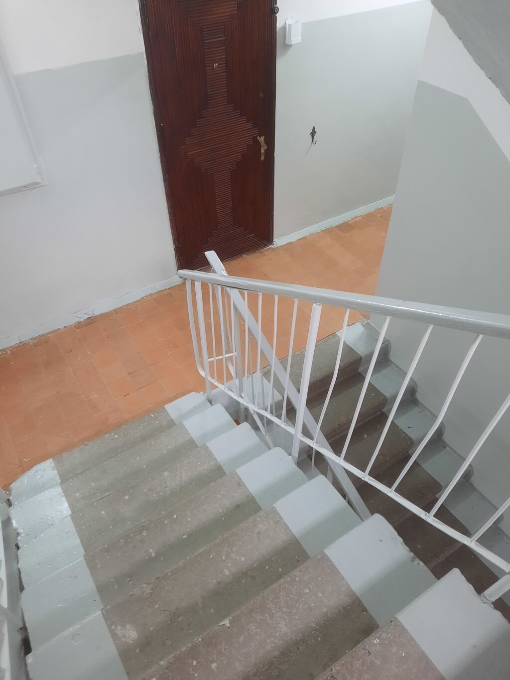 3 комнаты, 62 м², Аламедин-1 мкр 105 серия, 3 этаж, Косметический ремонт: фото 8