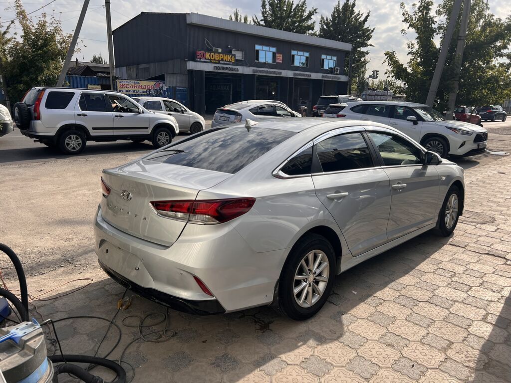 Hyundai Sonata: 2020 г., 2 л, Автомат, Газ, Седан: фото 7