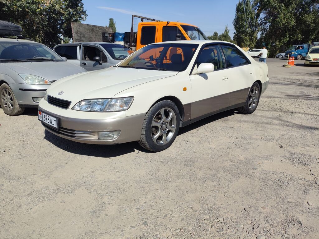 Toyota Windom: 1996 г., 2.5 л, Автомат, Бензин, Седан: фото 1
