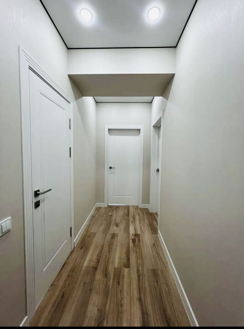 1 комната, 41 м², Кок-Жар мкр Элитка, 10 этаж, Евроремонт: фото 8