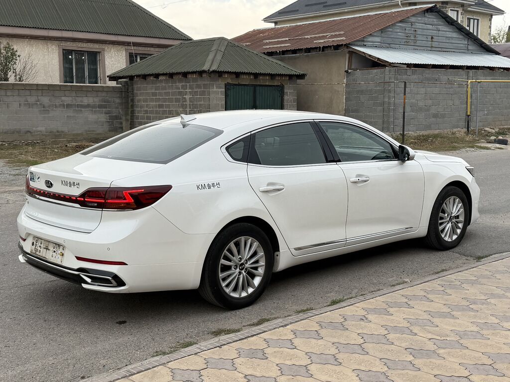 Kia K7: 2019 г., 3 л, Автомат, Газ, Седан: фото 3