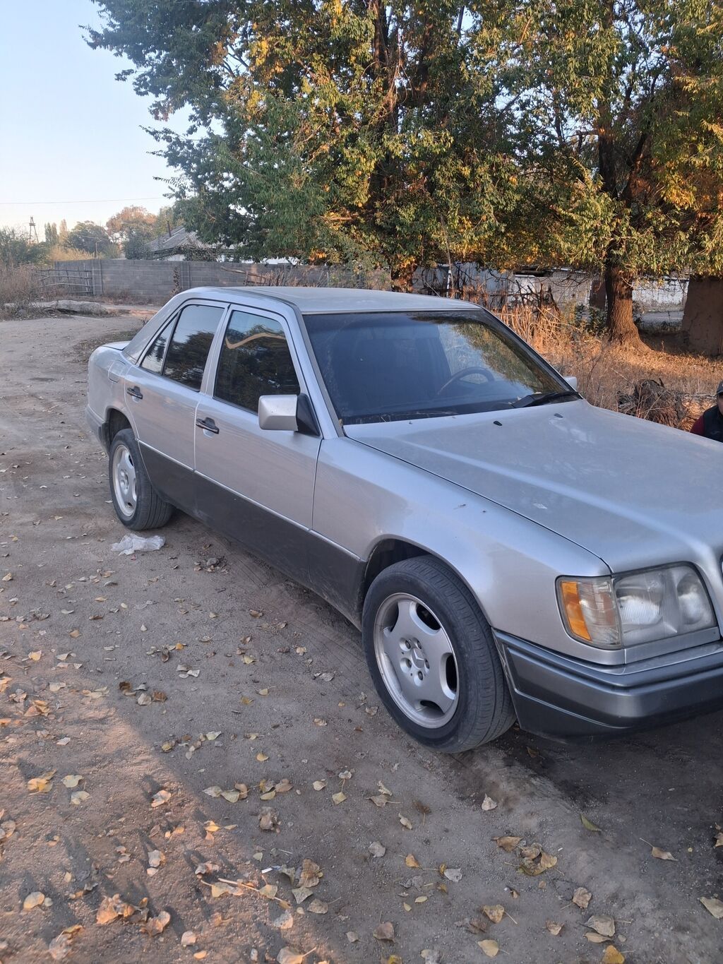 Mercedes-Benz W124: 1994 г., Механика, Седан: фото 1