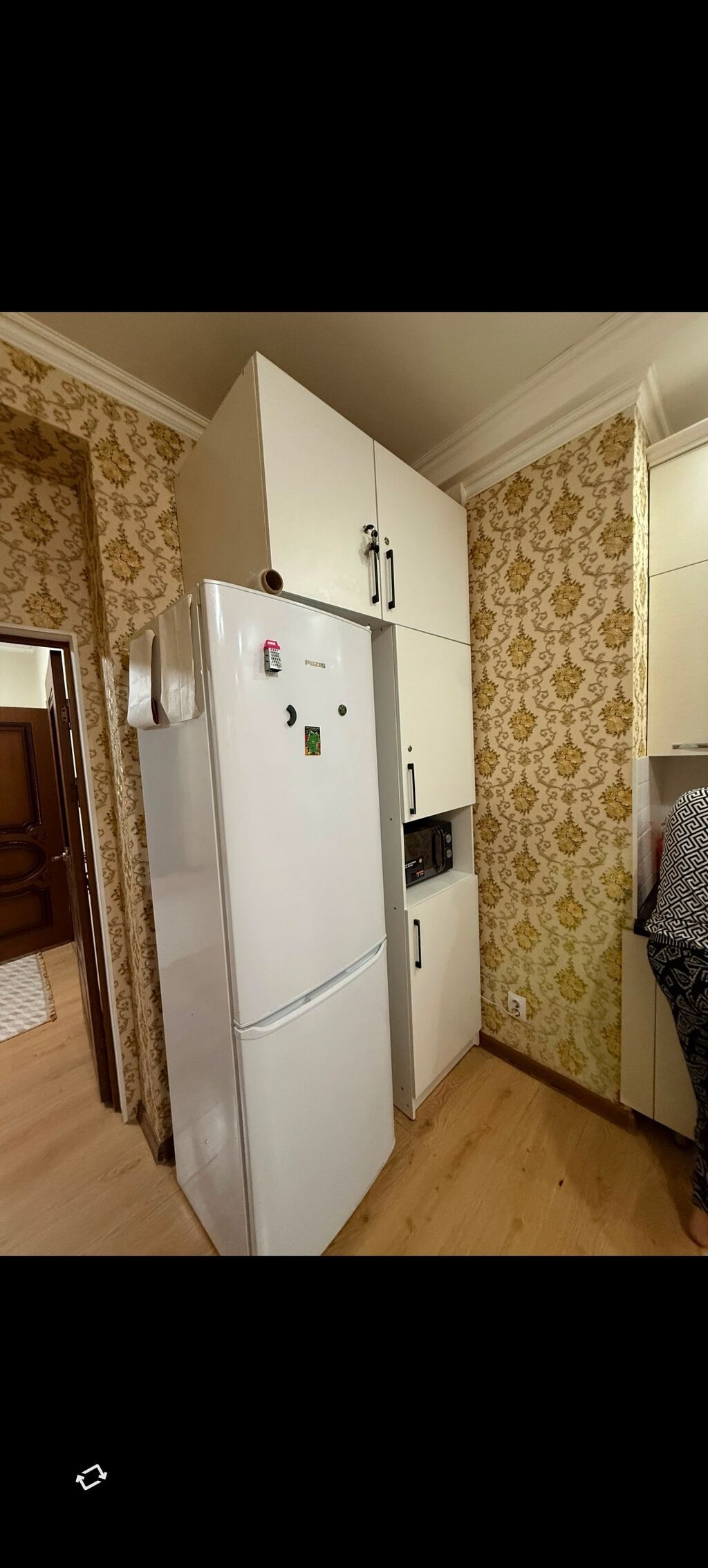 3 комнаты, 87 м², Нижний Джал (Джал-23) Элитка, 4 этаж, Свежий ремонт: фото 8