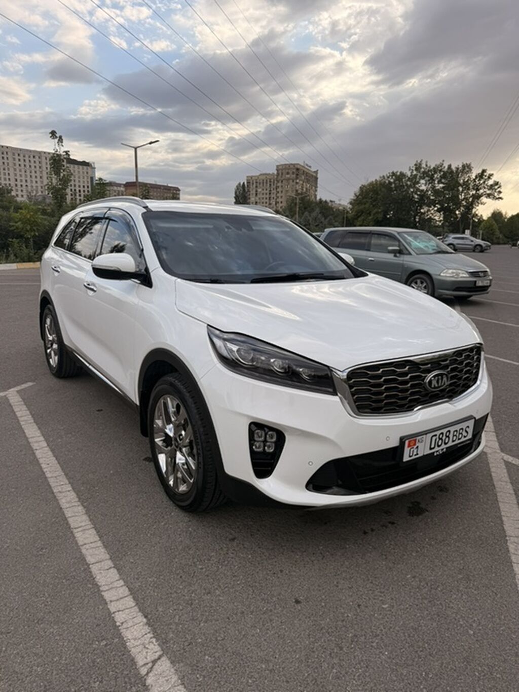 Kia Sorento: 2020 г., 2.2 л, Автомат, Дизель, Кроссовер: фото 4