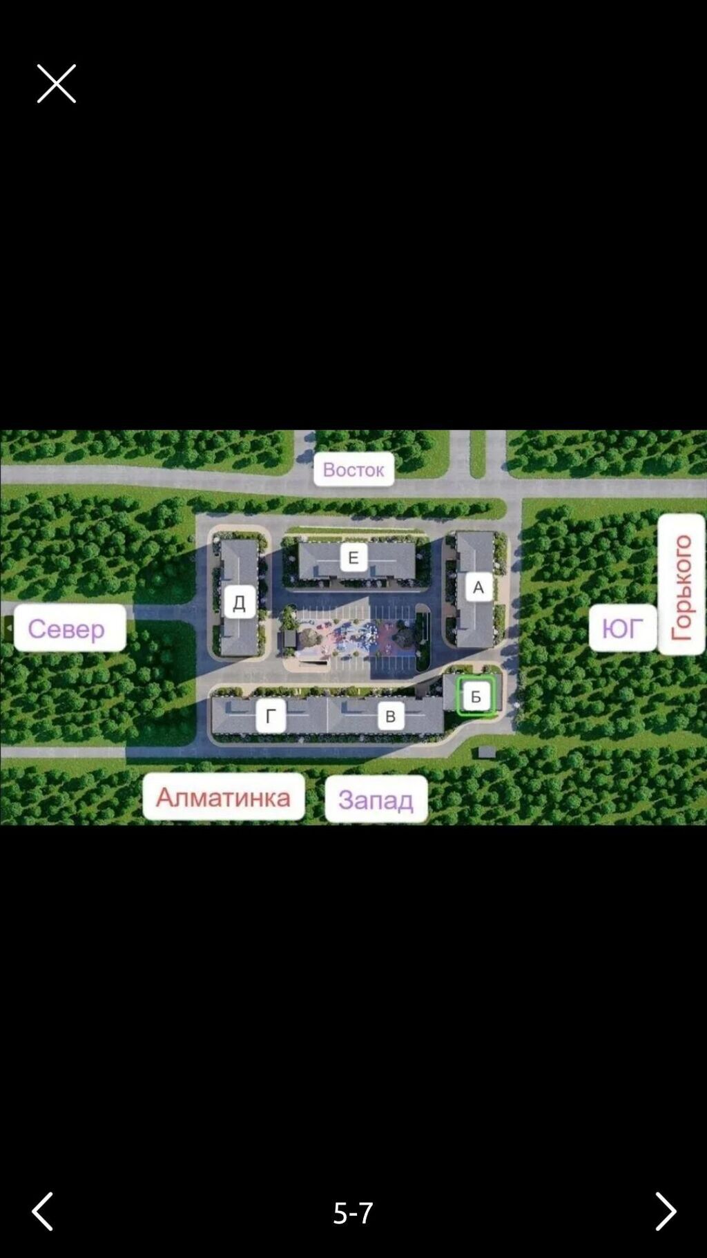2 комнаты, 67 м², 106 серия улучшенная, 8 этаж, ПСО (под самоотделку): фото 7