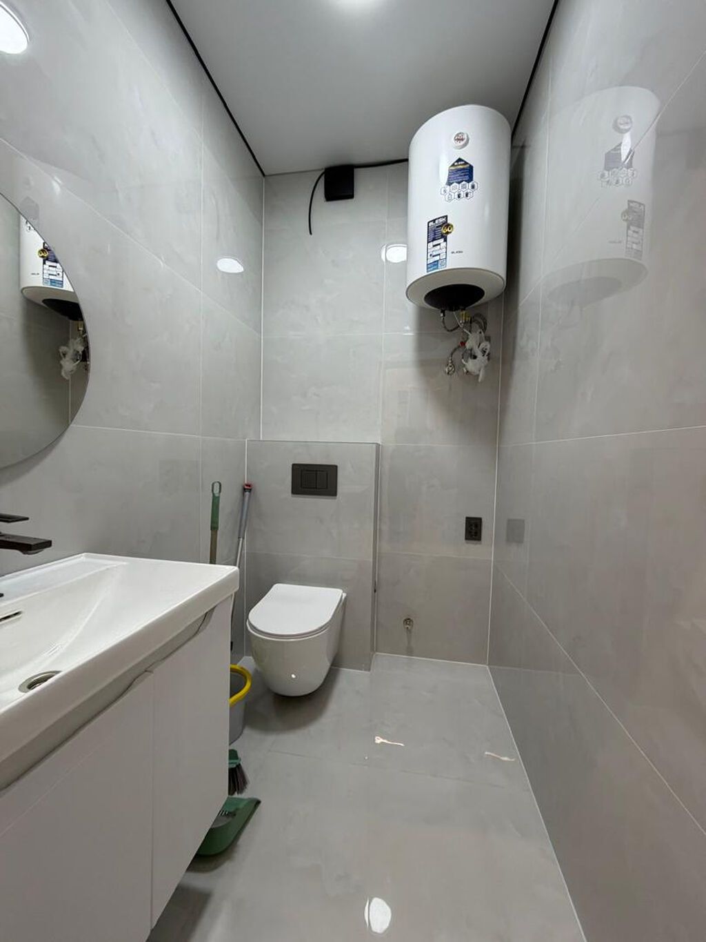 2 комнаты, 65 м², Асанбай мкр Элитка, 4 этаж, Дизайнерский ремонт: фото 6