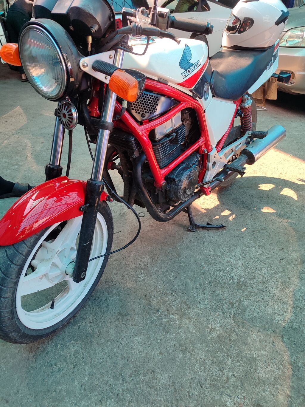 Спортбайк Honda, 450 куб. см, Бензин, Взрослый, Новый: фото 2
