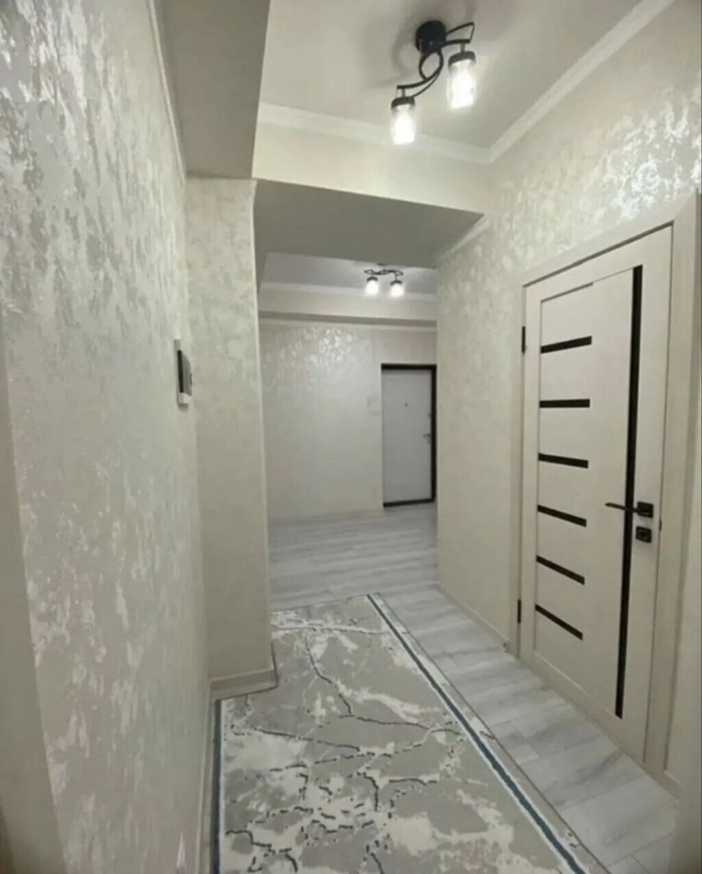 2 комнаты, 67 м², Ала-Арча ТРЦ Элитка, 3 этаж, Свежий ремонт: фото 4