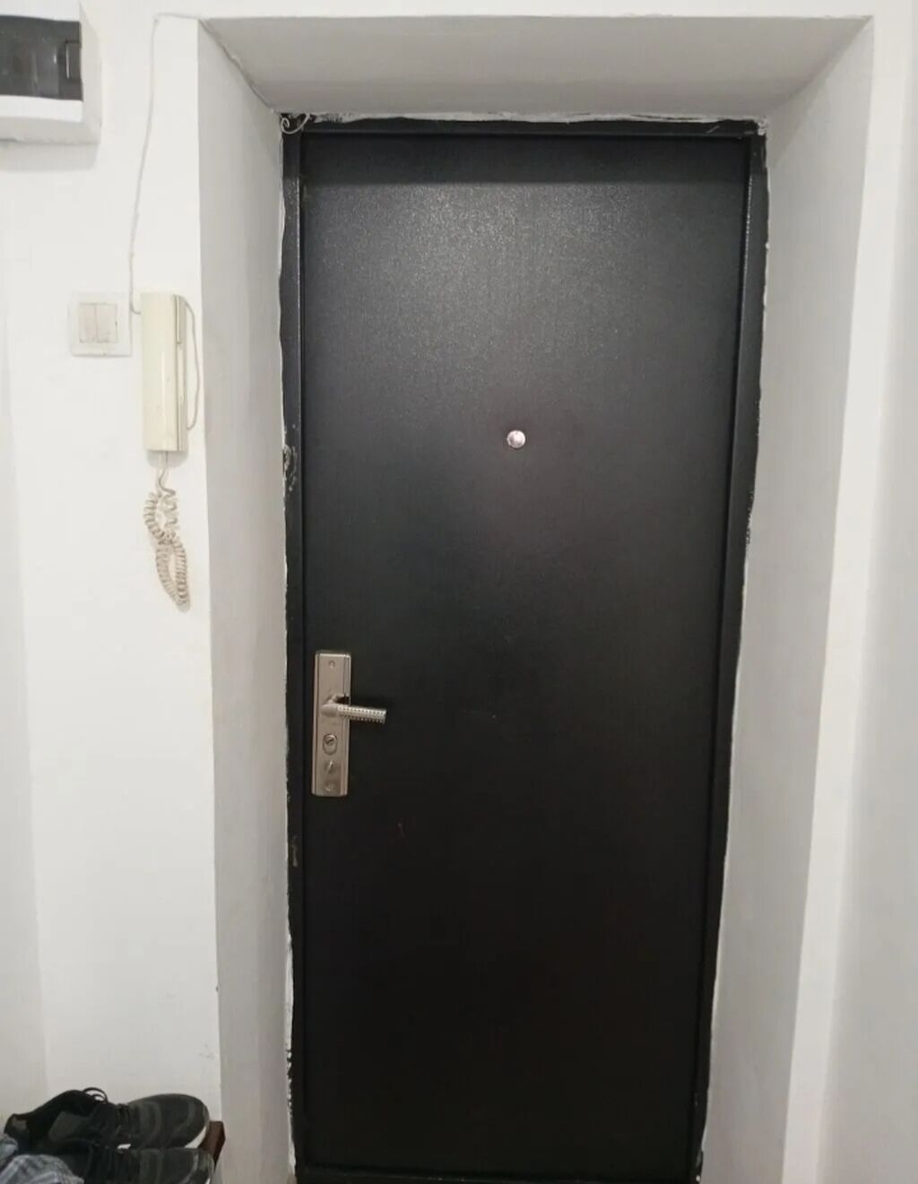 1 комната, 29 м², Ошский рынок / базар Индивидуалка, 5 этаж, Косметический ремонт: фото 6