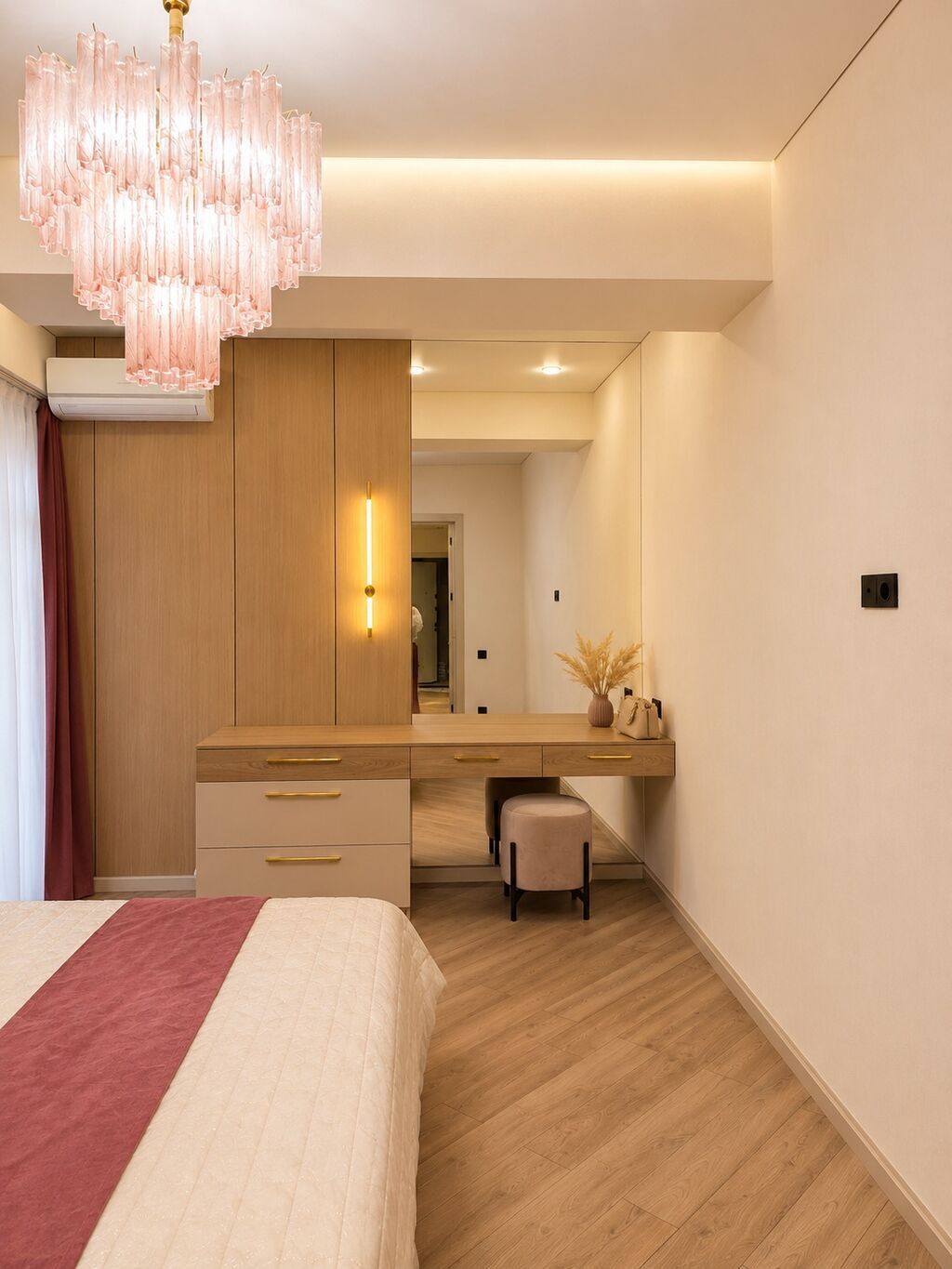 3 комнаты, 80 м², Элитка, 15 этаж, Дизайнерский ремонт: фото 3