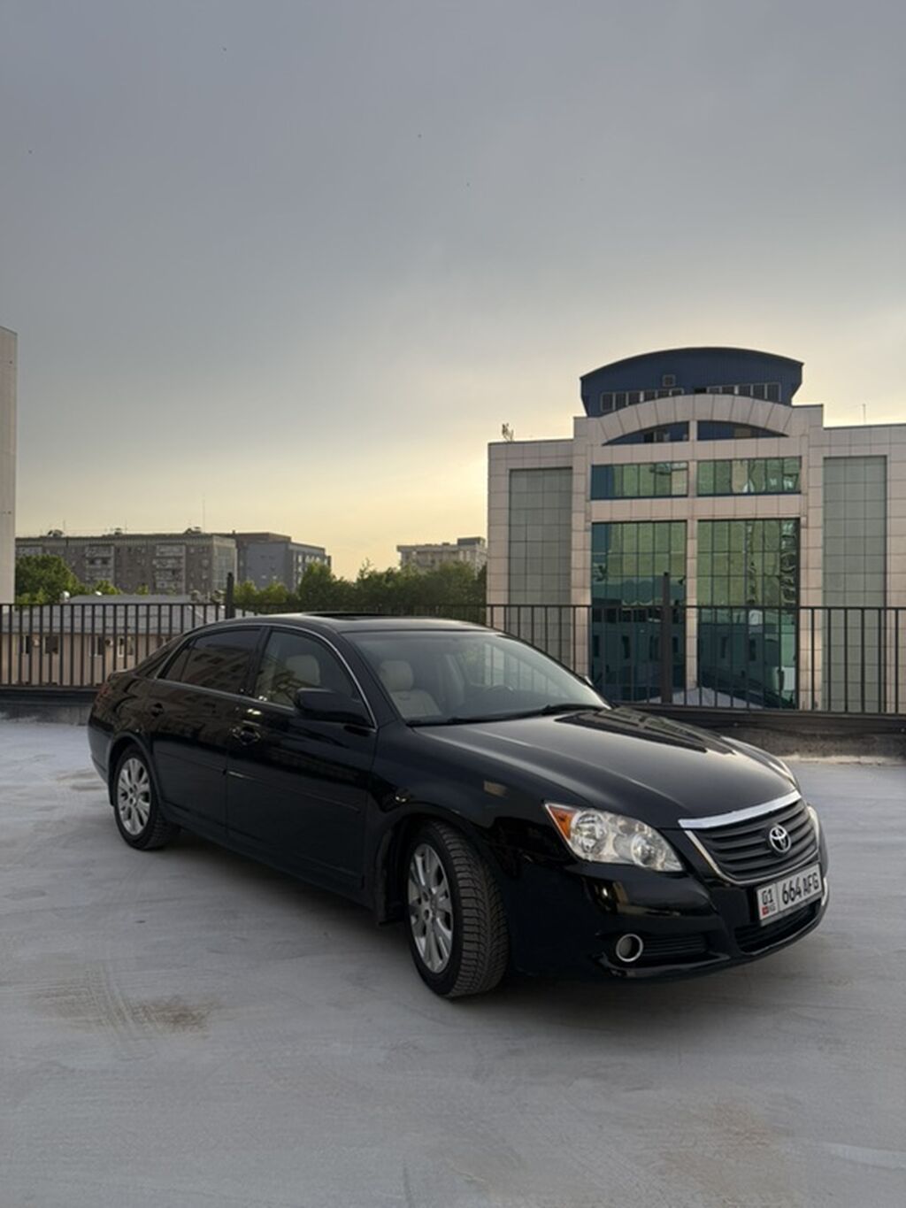 Toyota Avalon 2008, 3.5 л, автомат, бензин: фото 5