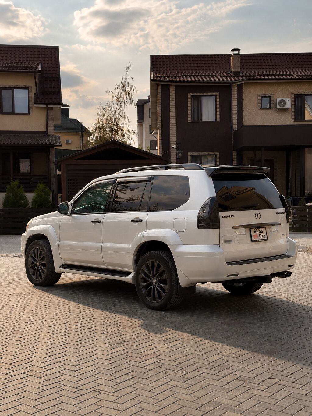 Lexus GX: 2006 г., Автомат, Бензин: фото 2