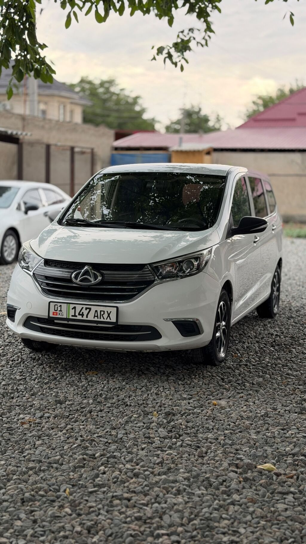 Changan Z-Chine: 2019 г., Электромобиль, Минивэн: фото 2