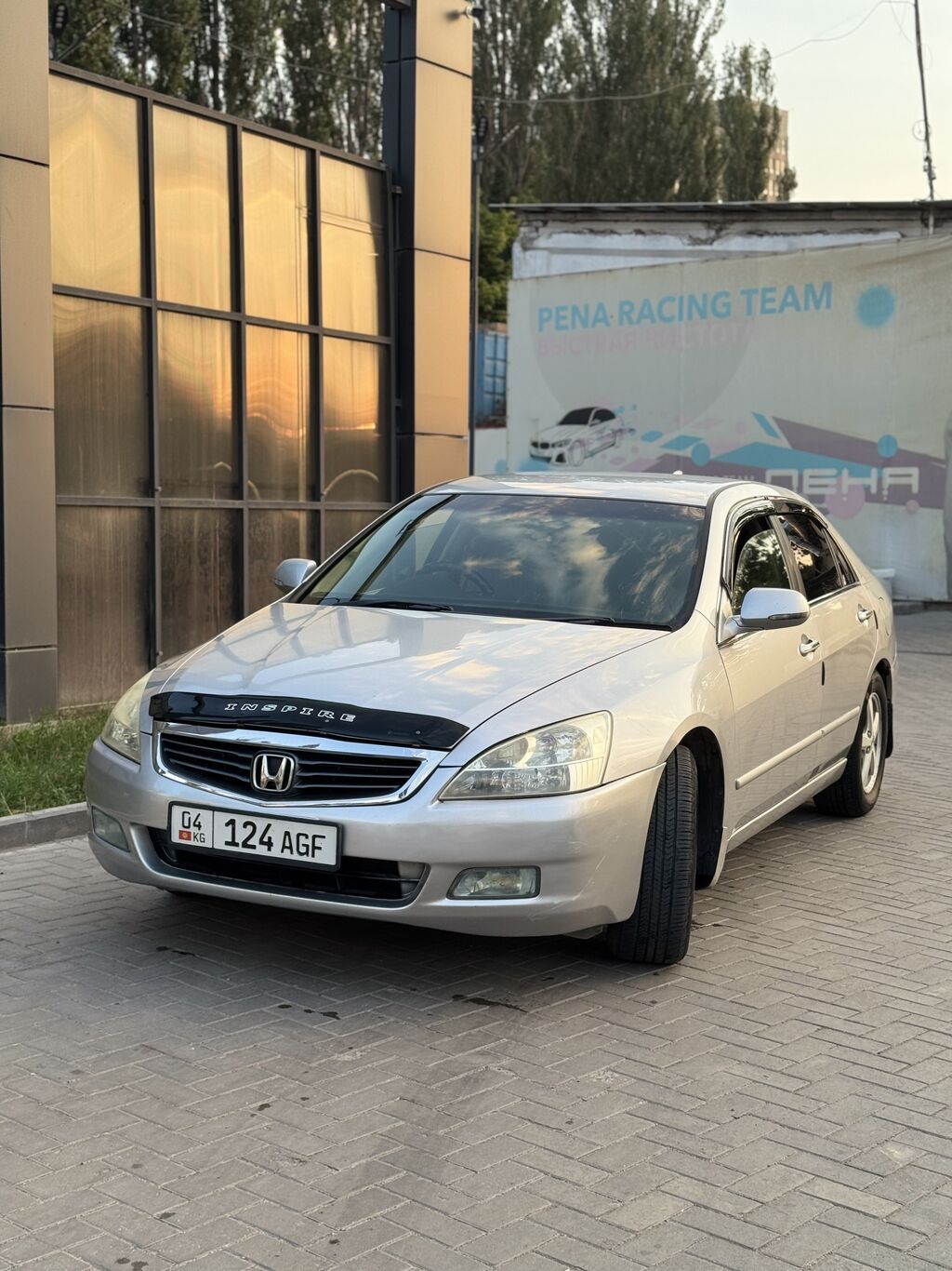 Honda Inspire: 2003 г., 3 л, Автомат, Бензин, Седан: фото 4