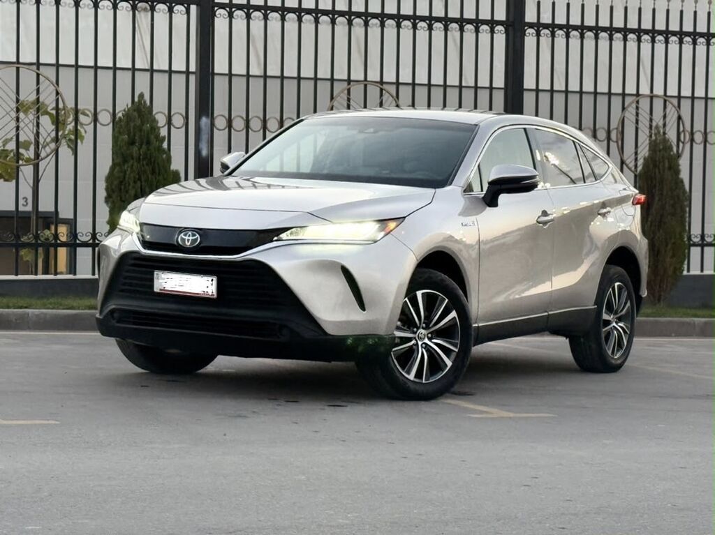 Toyota Venza: 2021 г., 2.5 л, Вариатор, Гибрид, Кроссовер: фото 1