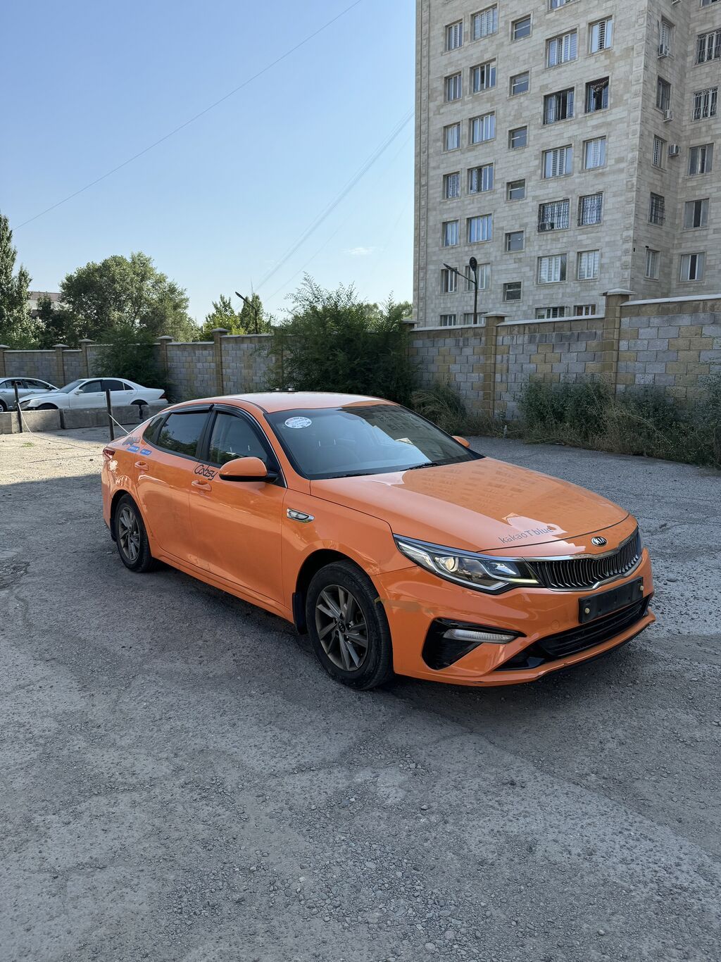 Hyundai Sonata: 2019 г., 2 л, Автомат, Газ, Седан: фото 2