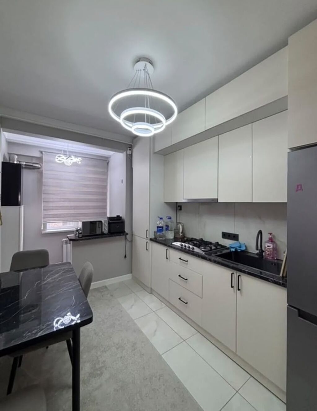 1 комната, 43 м², Мед Академия Элитка, 4 этаж, Дизайнерский ремонт: фото 3