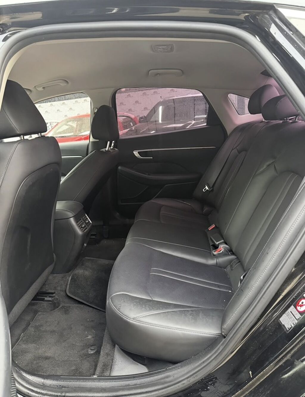 Hyundai Sonata: 2020 г., 2 л, Автомат, Газ, Седан: фото 6