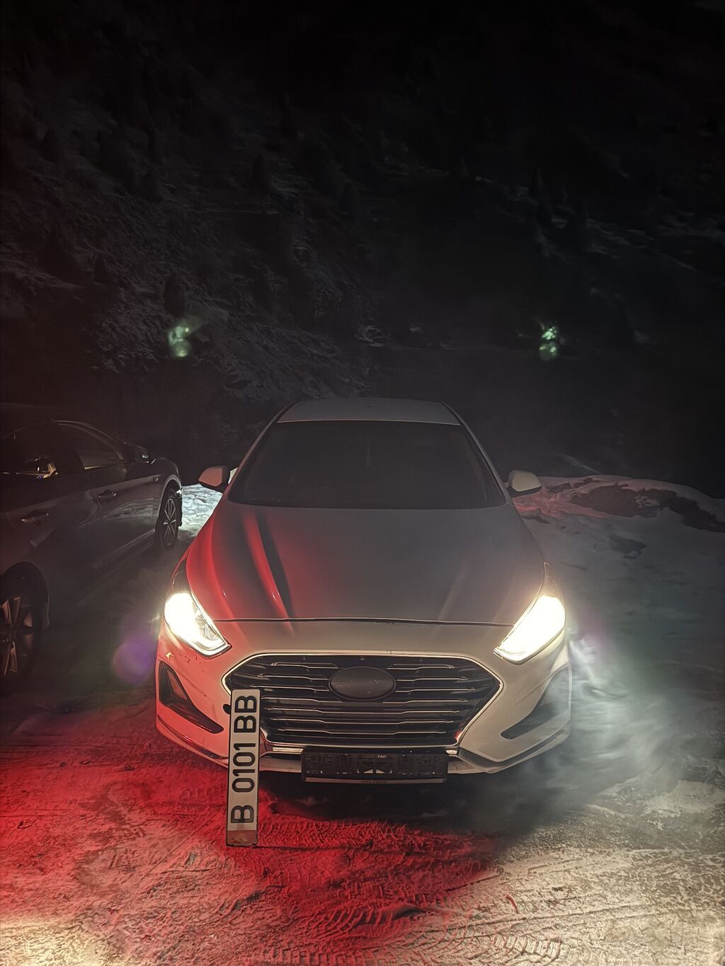 Hyundai Sonata: 2019 г., Седан: фото 2