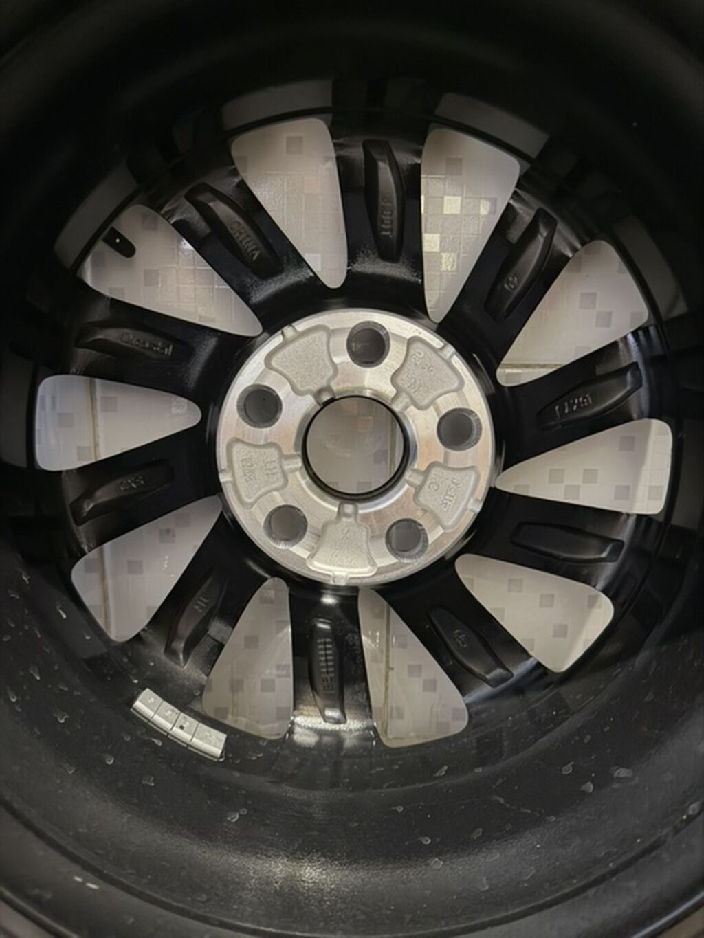 Колеса в сборе 205 / 55 / R 16, Лето, Новый, Комплект, Легковые, Литые, отверстий - 5: фото 3