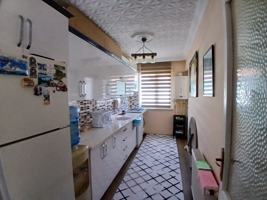 3 комнаты, 100 м², Индивидуалка, 5 этаж, Евроремонт: фото 5