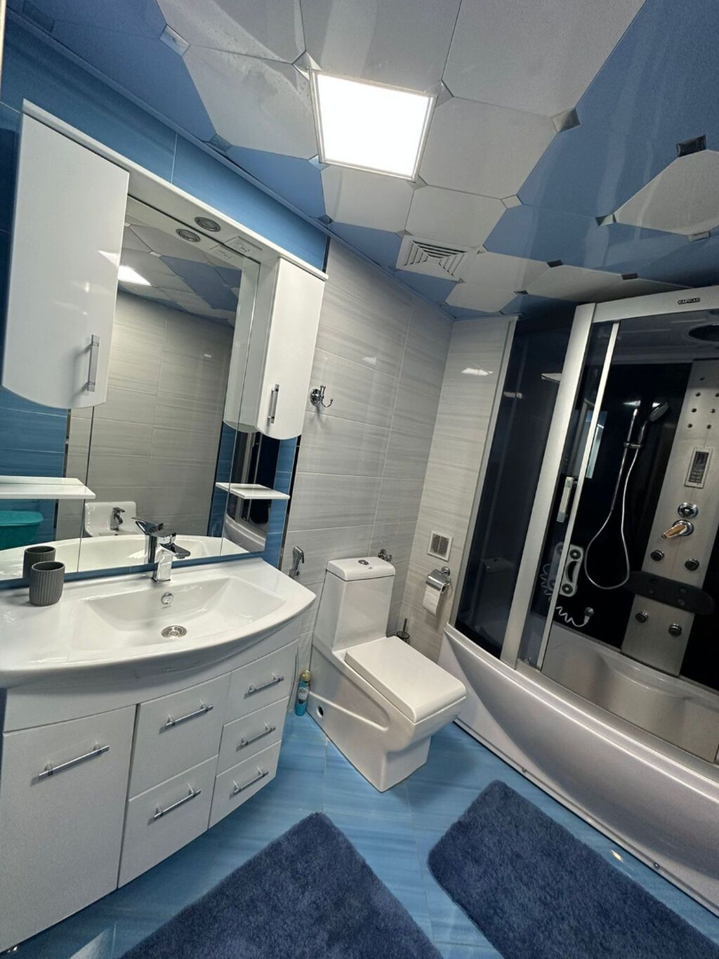 ✨ Port Baku-da 94 m² Əla Təmirli, Komfortlu Mənzil Kirayə Verilir! ✨