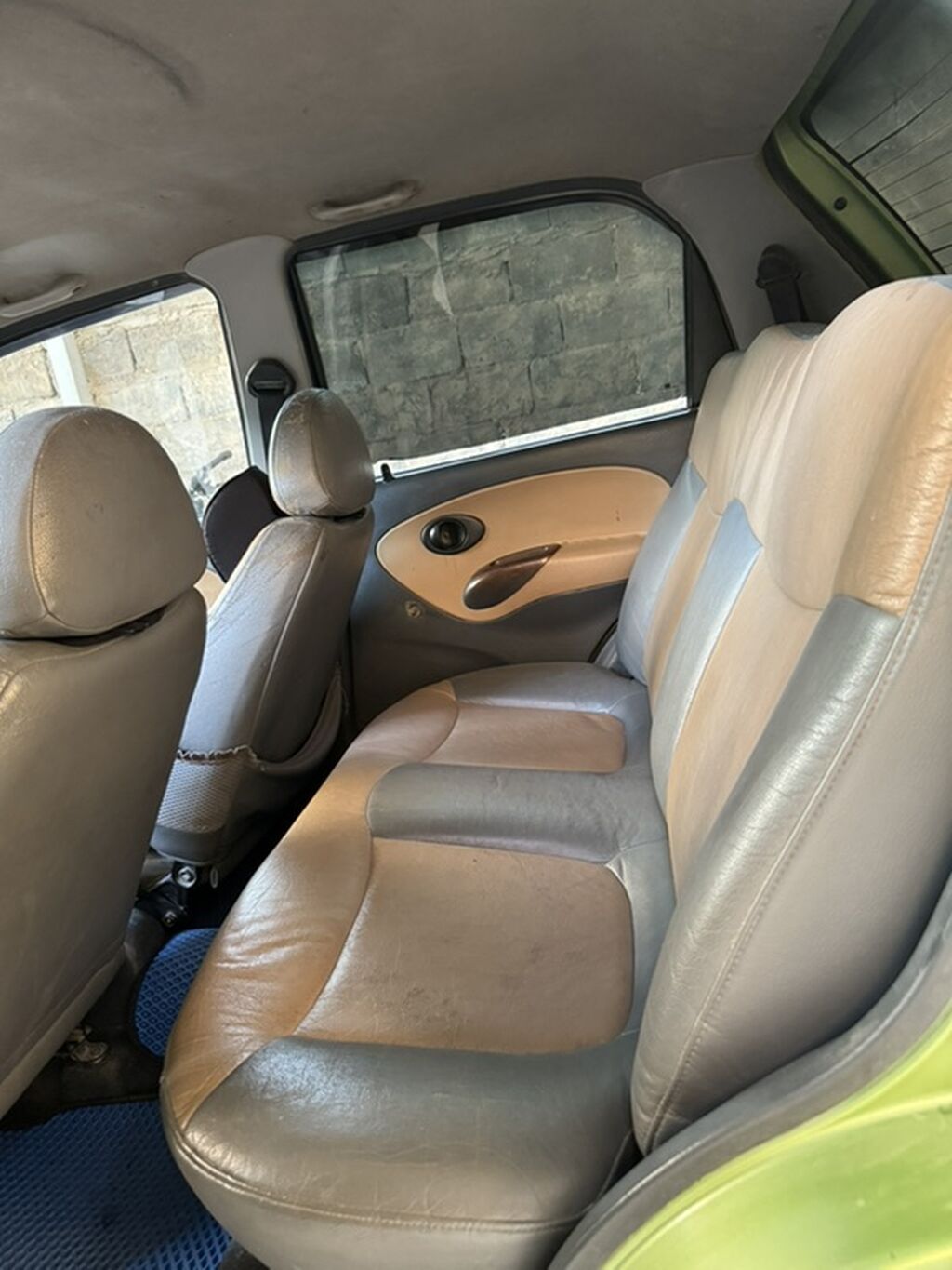 Daewoo Matiz: 2004 г., 0.8 л, Автомат, Бензин, Хэтчбэк: фото 8