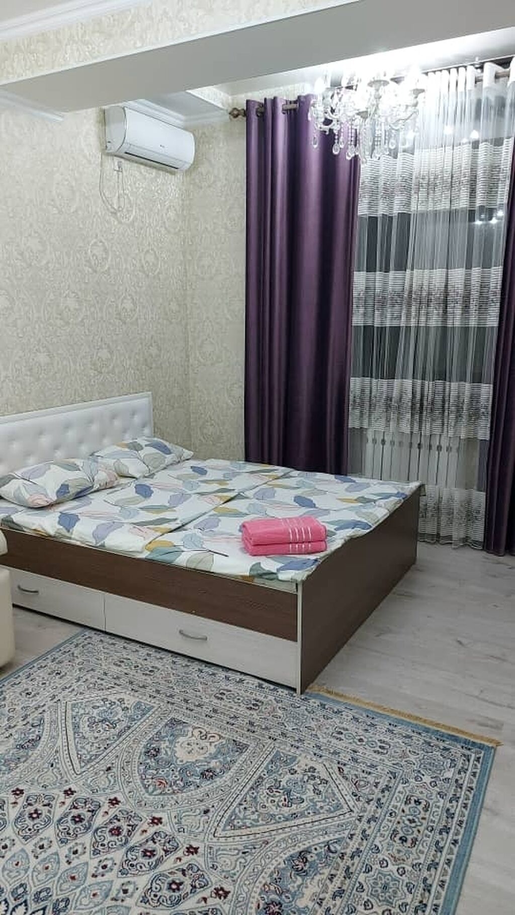 1 комната, Филармония, Душевая кабина, Парковка, Бытовая техника, фото 6