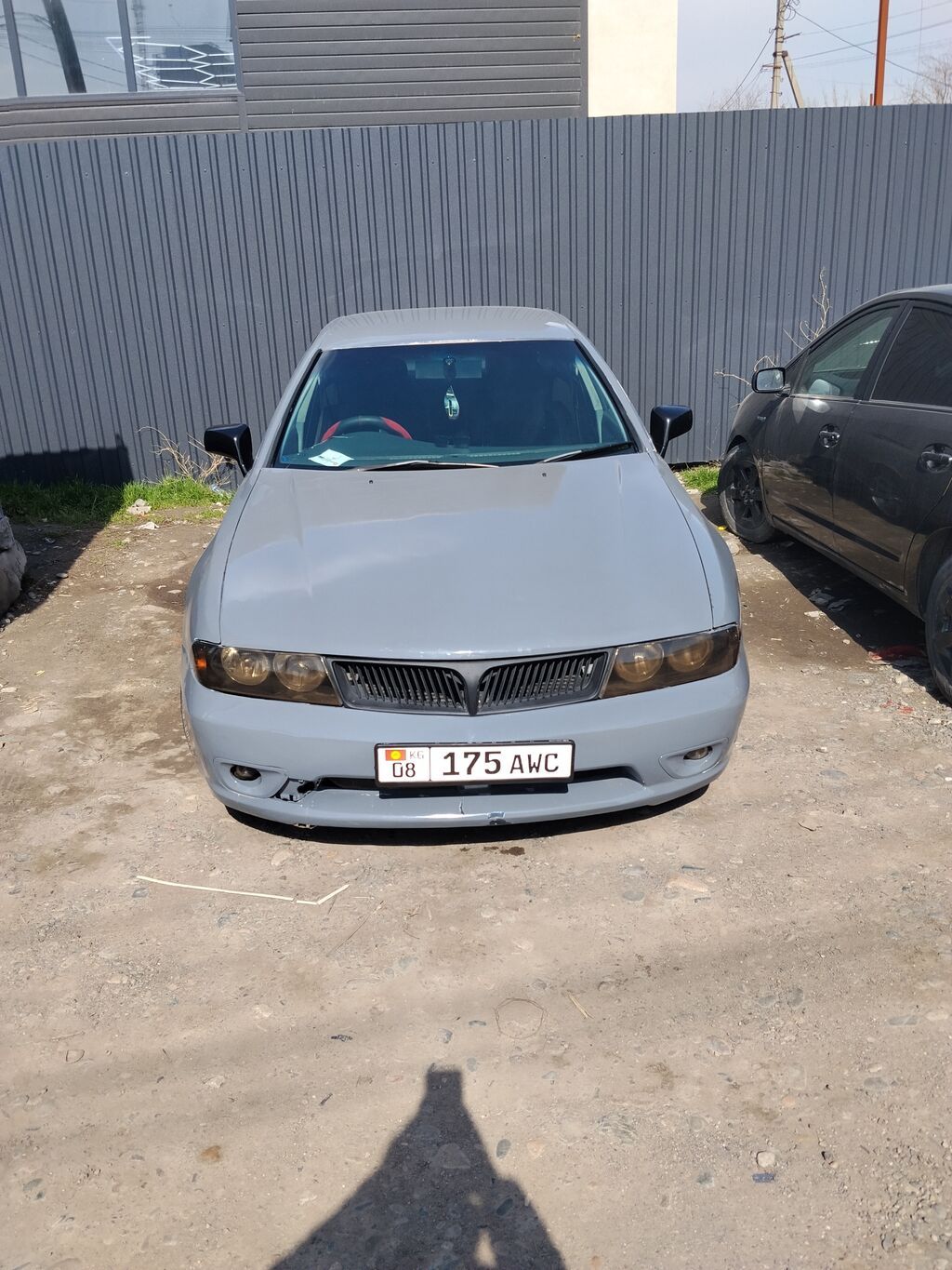 Mitsubishi Diamante: 2001 г., 2.5 л, Автомат, Бензин, Седан: фото 5