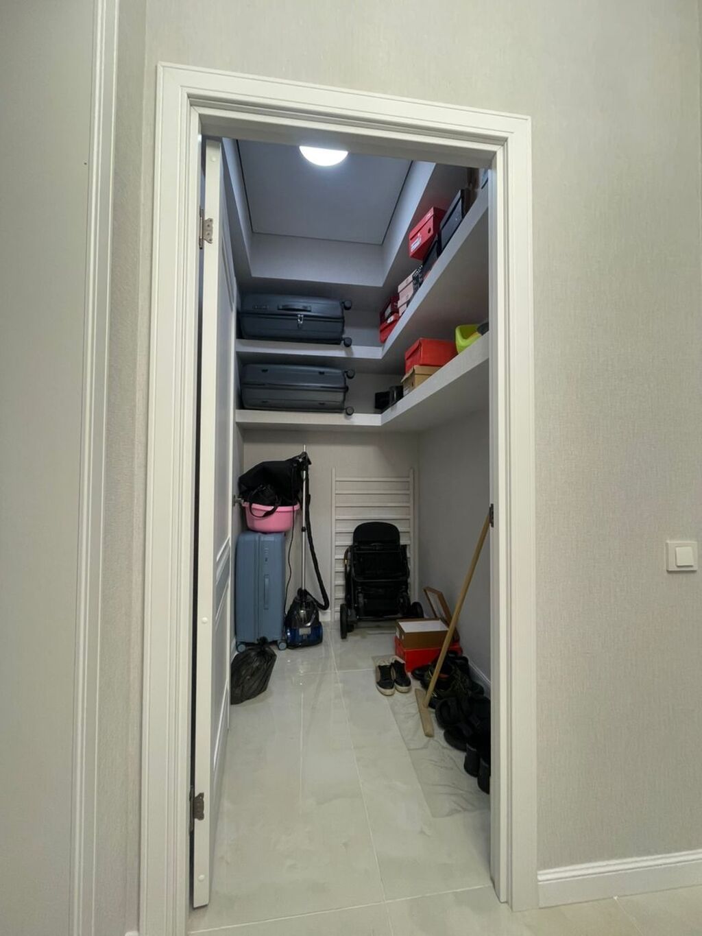 2 комнаты, 55 м², Асанбай мкр Элитка, 12 этаж: фото 7