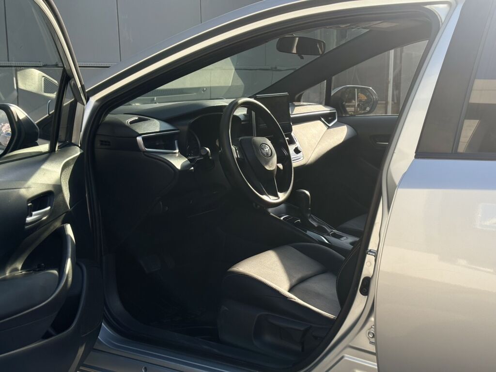 Toyota Levin: 2020 г., 1.2 л, Автомат, Бензин, Седан: фото 3