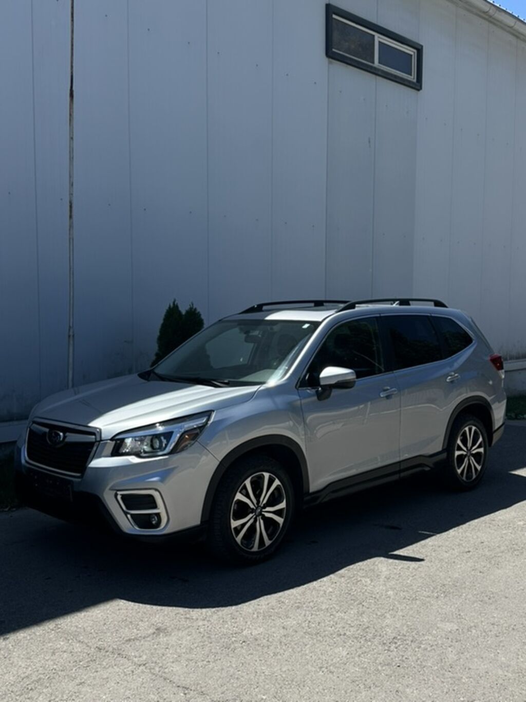Subaru Forester: 2019 г., 2.5 л, Автомат, Бензин, Кроссовер: фото 2