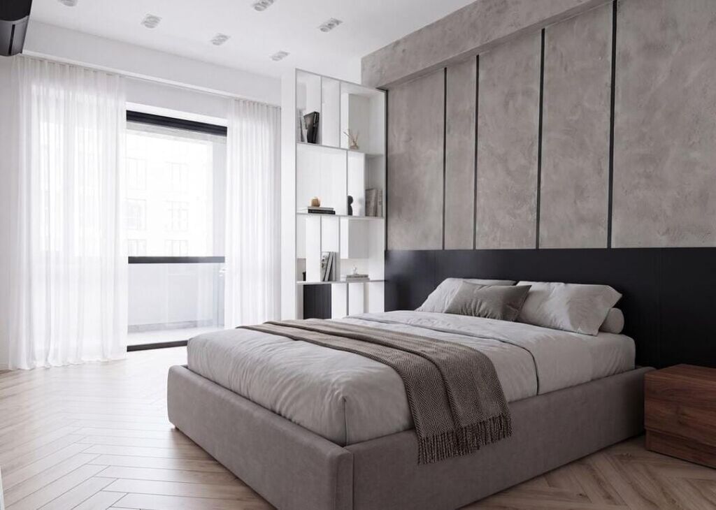 3 комнаты, 90 м², Асанбай мкр Элитка, 7 этаж, Дизайнерский ремонт: фото 5