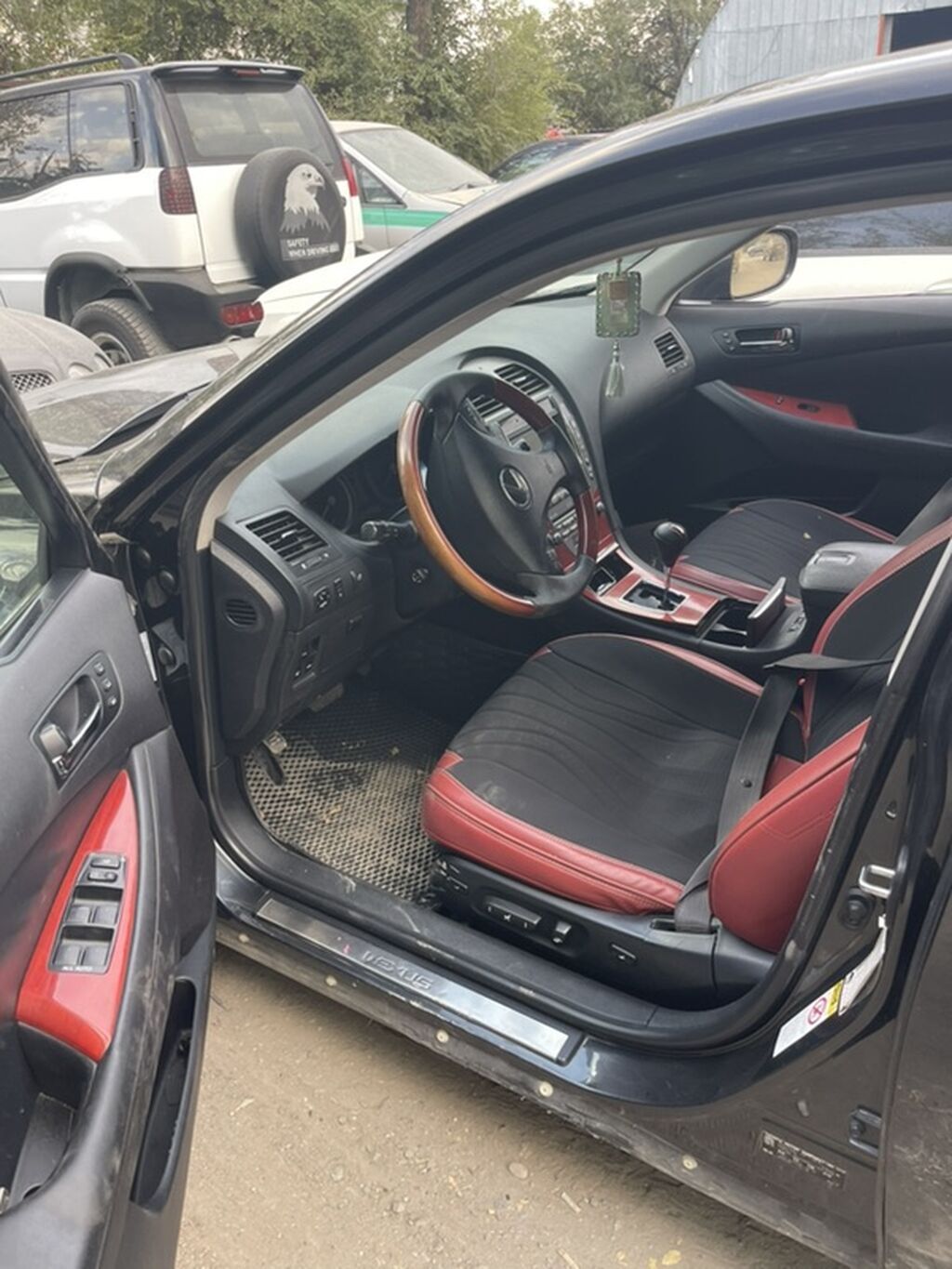 Lexus ES: 2009 г., 3.5 л, Автомат, Бензин, Седан: фото 8