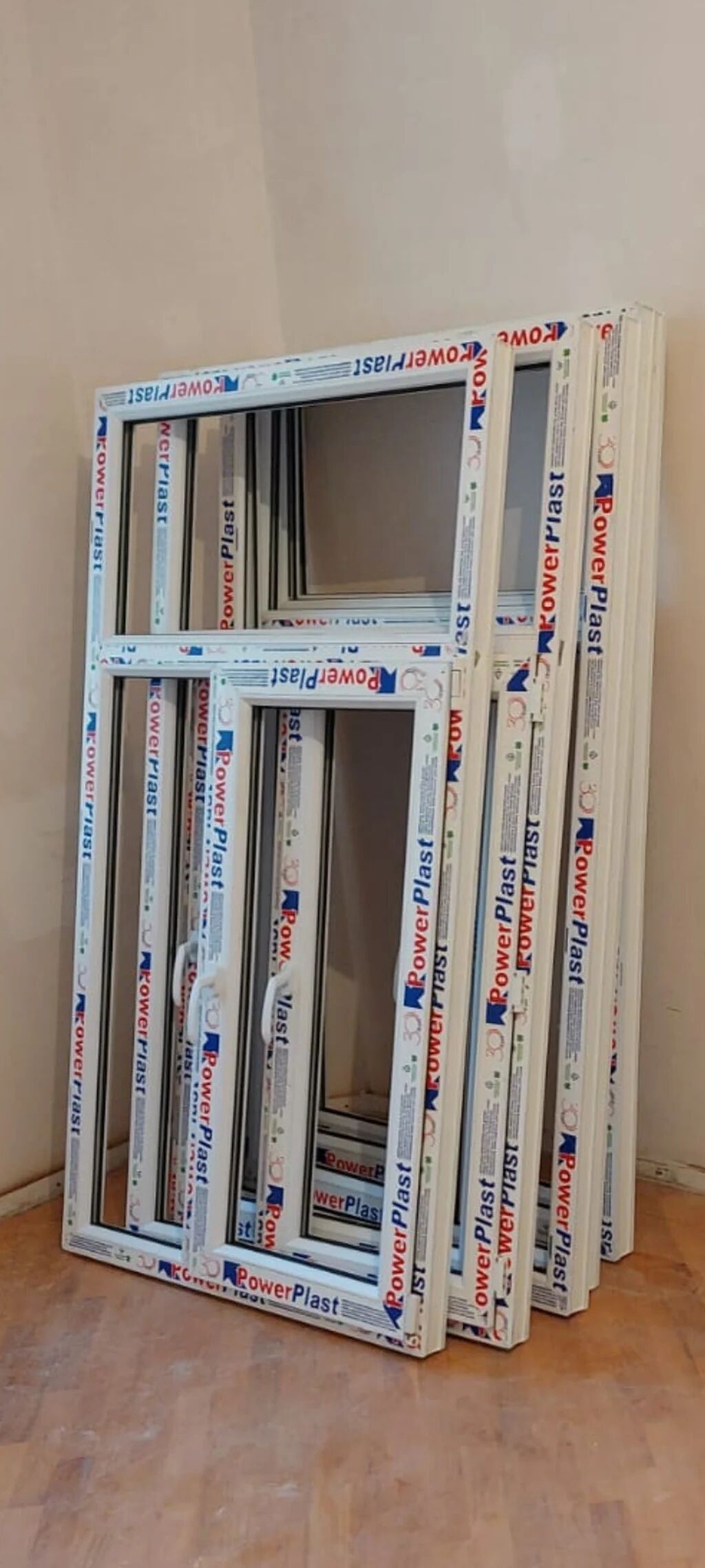 PVC pəncərə və qapı istehsalı və quraşdırılması - 5