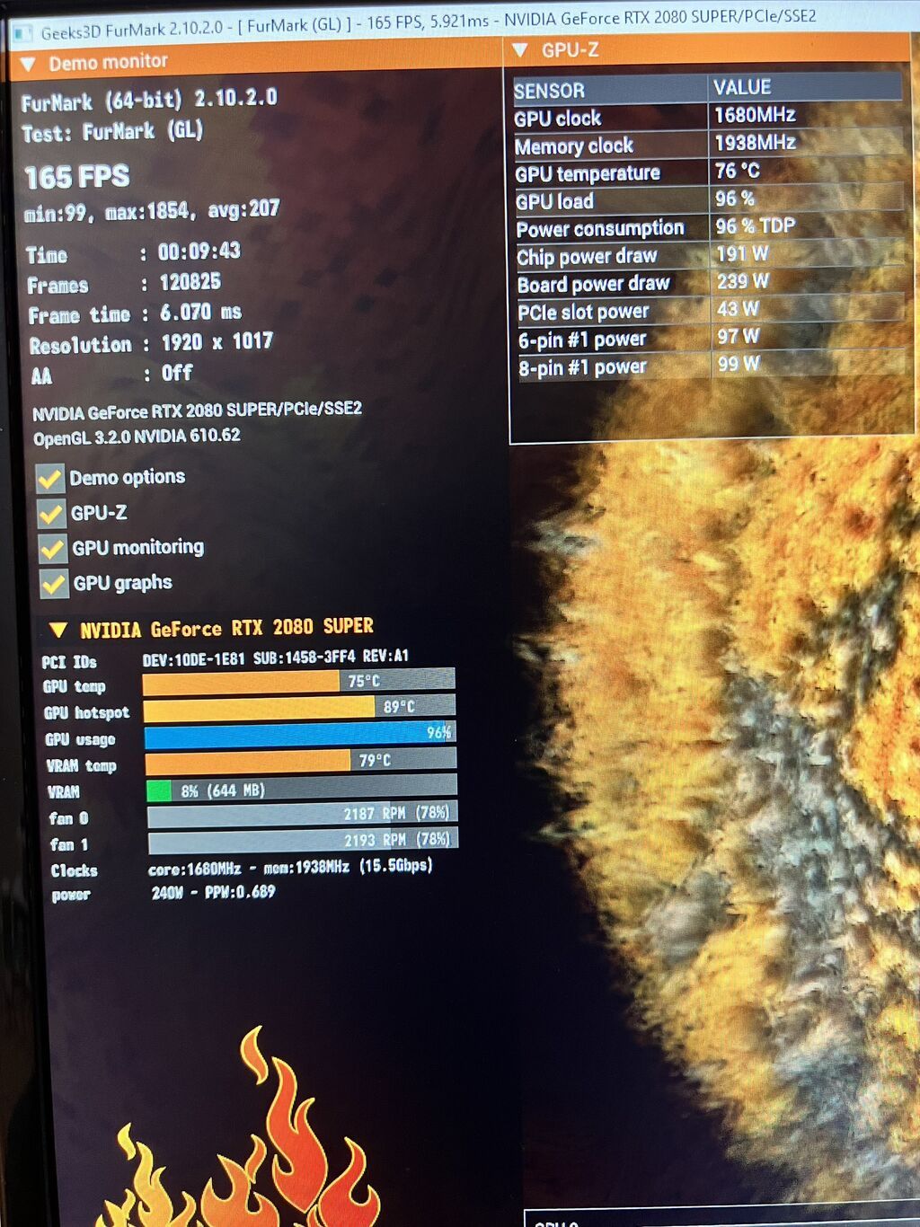 Компьютер, ядер - 6, ОЗУ 16 ГБ, Для работы, учебы, Б/у, Intel Core i5, NVIDIA GeForce RTX 2080 Super, HDD + SSD — фото 6