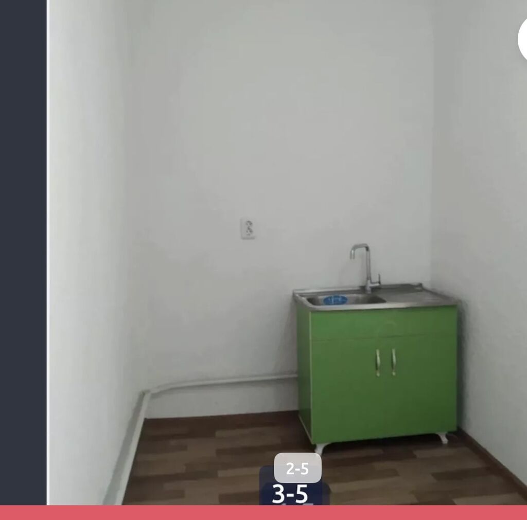 28 м², 1 комната, Ак-Ордо 1 ж/м, Парам без детей: фото 2