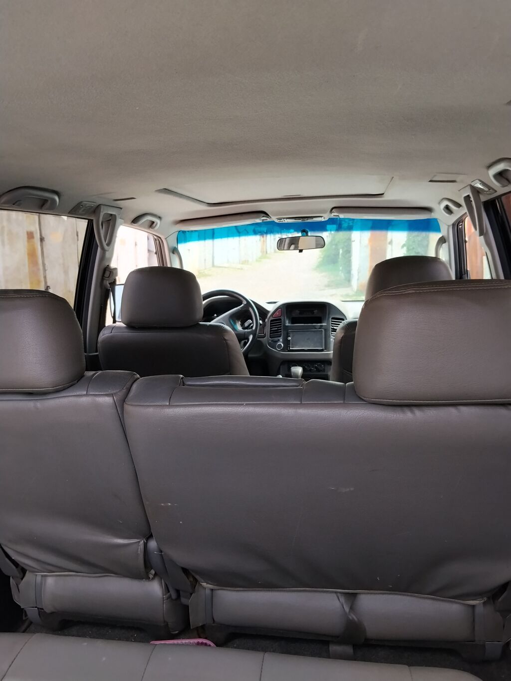 Mitsubishi Montero: 2001 г., 3.5 л, Автомат, Бензин, Внедорожник: фото 4