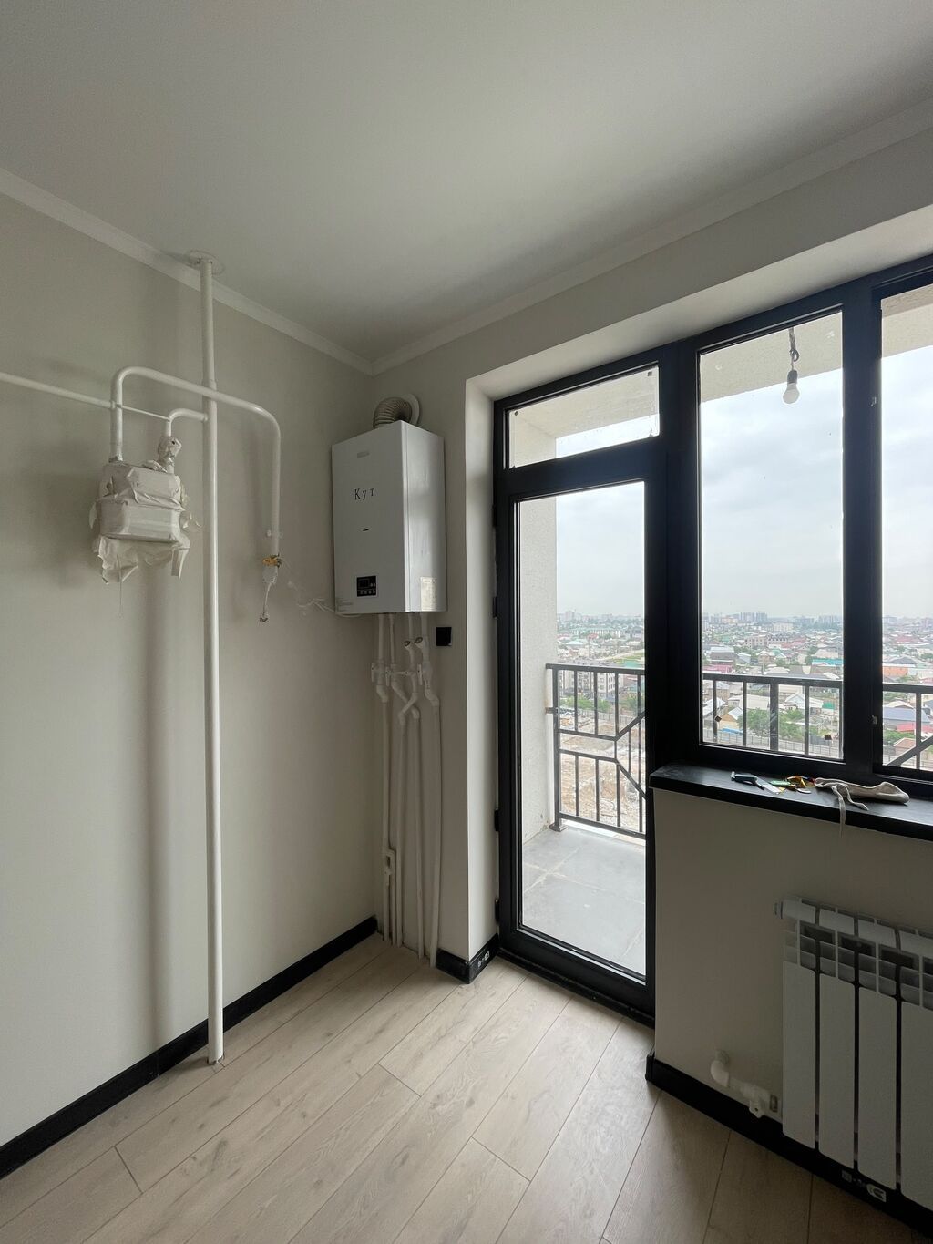 1 комната, 40 м², АЮ Гранд Элитка, 13 этаж, Евроремонт: фото 8