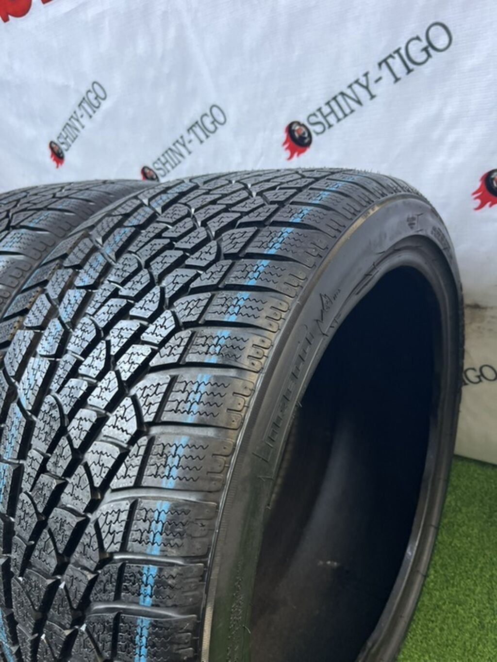 Шины 305 / 35 / R 20, Зима, Новый, Пара, Легковые, Германия, Pirelli: фото 2