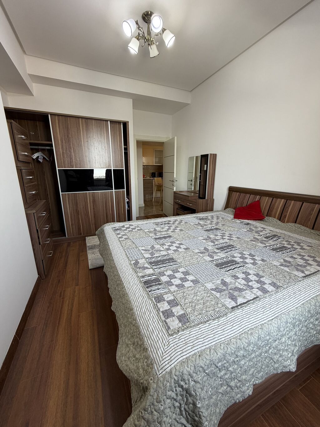 СДАЁТСЯ 2-КОМНАТНАЯ КВАРТИРА В BISHKEK PARK RESIDENCE Полностью: фото 4