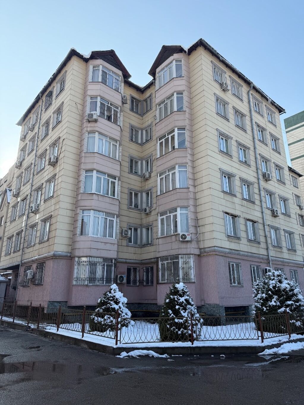 2 комнаты, 96 м², Индивидуалка, Евроремонт: фото 4