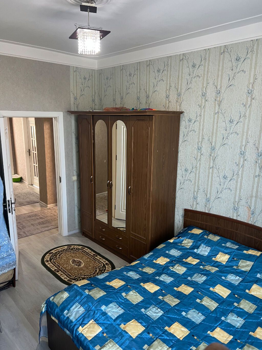 Sumqayıt, 3 otaqlı, Köhnə tikili, 80 kv. m