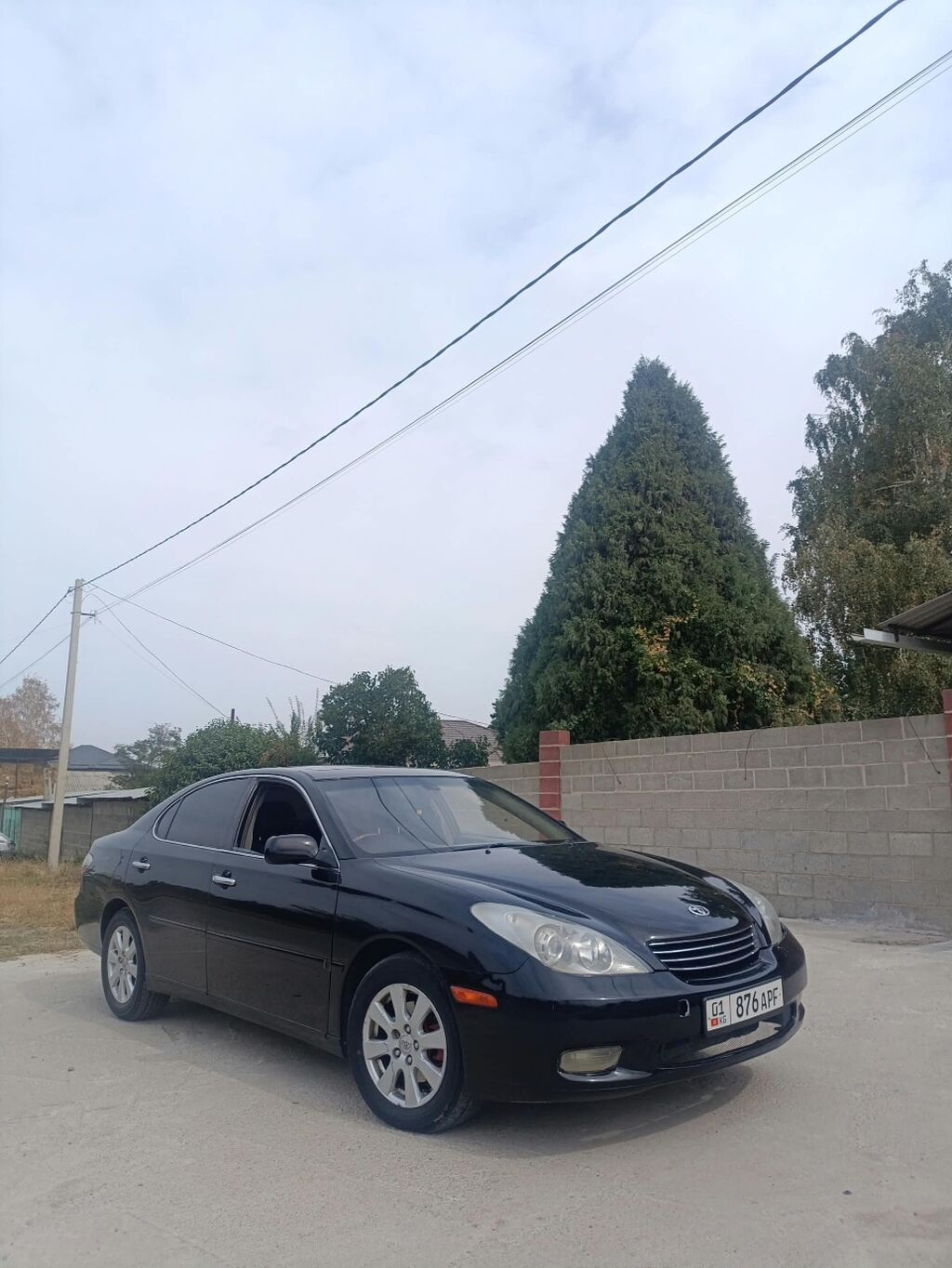 Lexus ES: 2002 г., 3 л, Автомат, Бензин, Седан: фото 2