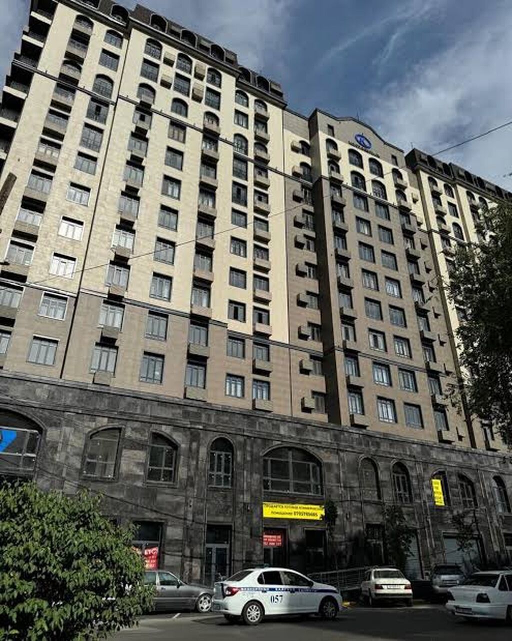 3 комнаты, 87 м², Юг-2 мкр Элитка, 13 этаж, ПСО (под самоотделку): фото 3
